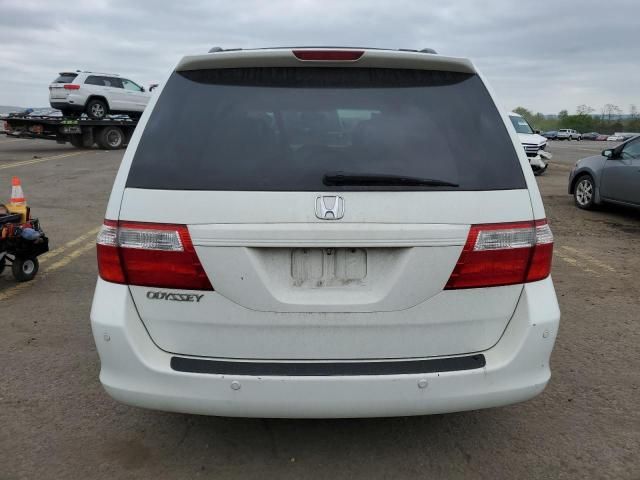 2007 Honda Odyssey EXL