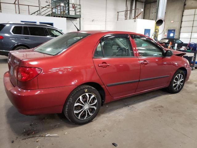 2007 Toyota Corolla CE