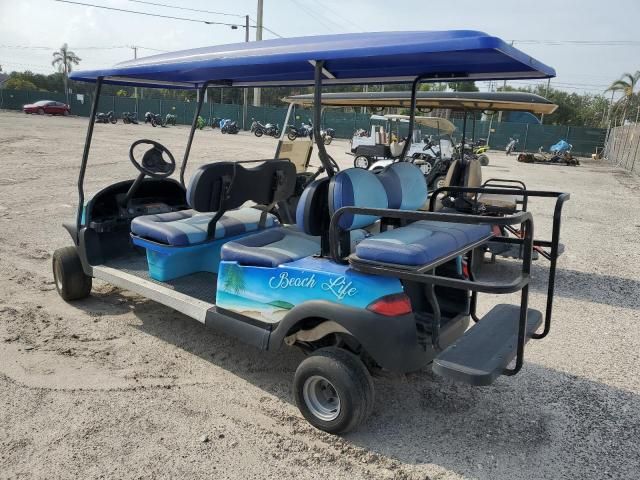 2018 Clubcar Golf Cart