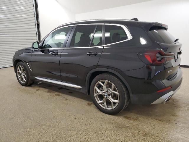 2024 BMW X3 XDRIVE30I