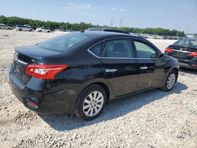 2017 Nissan Sentra S