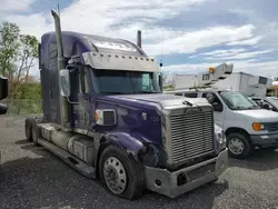 Salvage trucks for sale at Marlboro, NY auction: 2005 Freightliner Conventional Coronado 132
