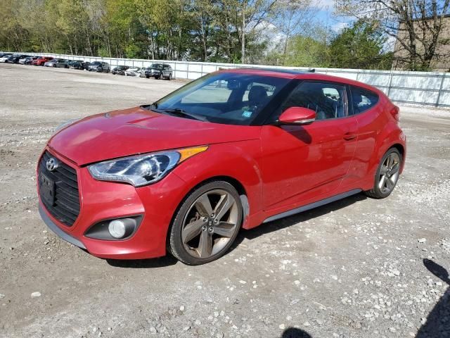 2013 Hyundai Veloster Turbo