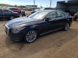 Genesis g80 Base salvage cars for sale: 2017 Genesis G80 Base