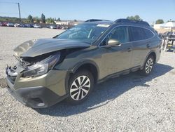 Vehiculos salvage en venta de Copart Mentone, CA: 2021 Subaru Outback Premium