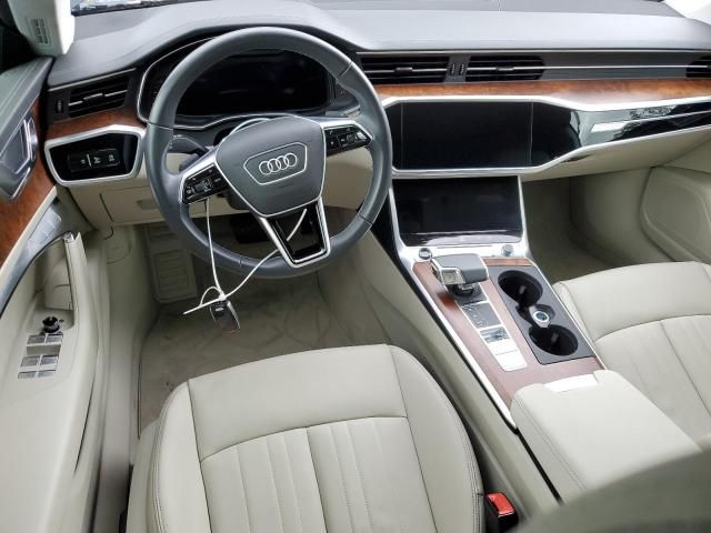 2022 Audi A7 Premium