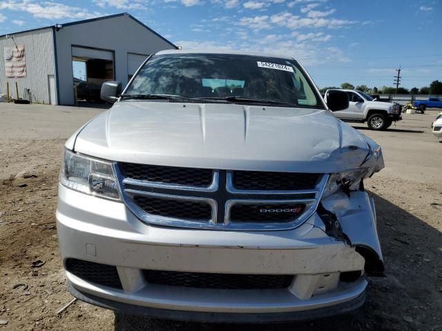 2014 Dodge Journey SE