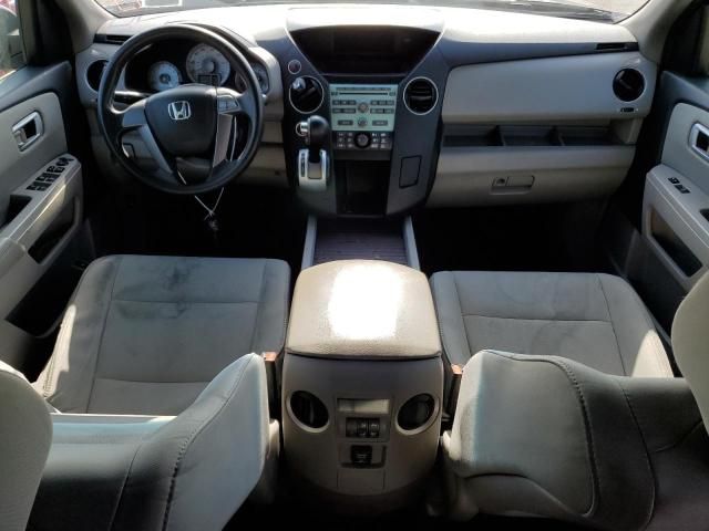 2010 Honda Pilot LX