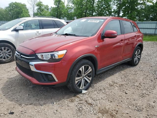 2019 Mitsubishi Outlander Sport ES