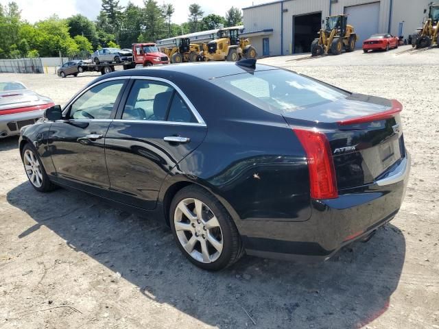 2016 Cadillac ATS Luxury