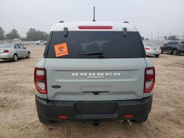 2023 Ford Bronco Sport Heritage