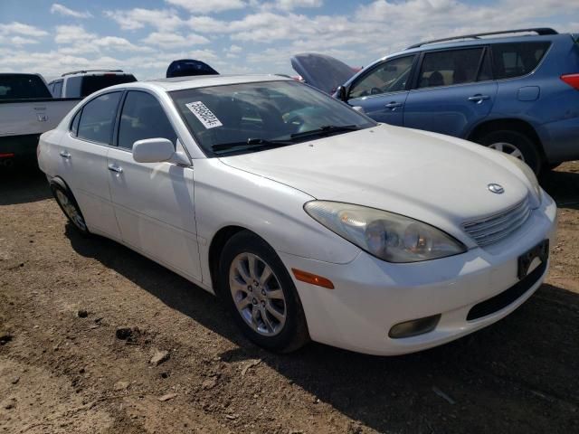 2002 Lexus ES 300