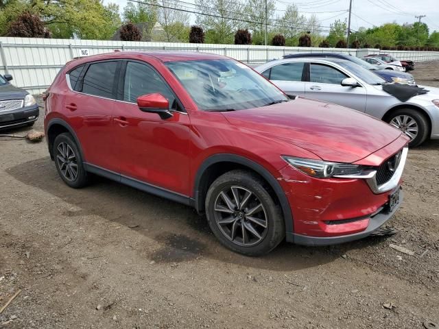 2017 Mazda CX-5 Grand Touring