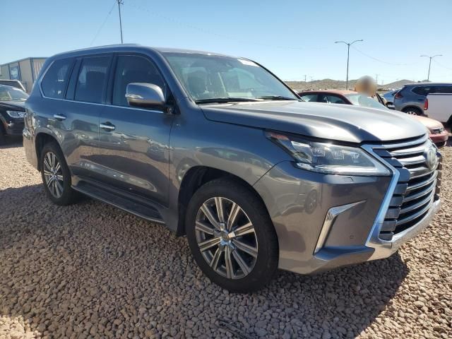 2017 Lexus LX 570