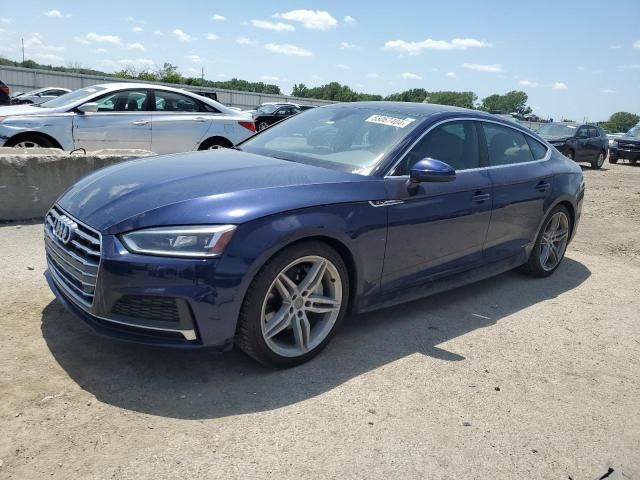 2019 Audi A5 Premium Plus S-Line