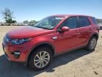 2016 Land Rover Discovery Sport HSE