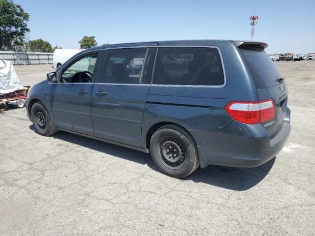 2006 Honda Odyssey LX