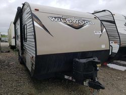 Salvage trucks for sale at Louisville, KY auction: 2018 Wildwood Wildwood