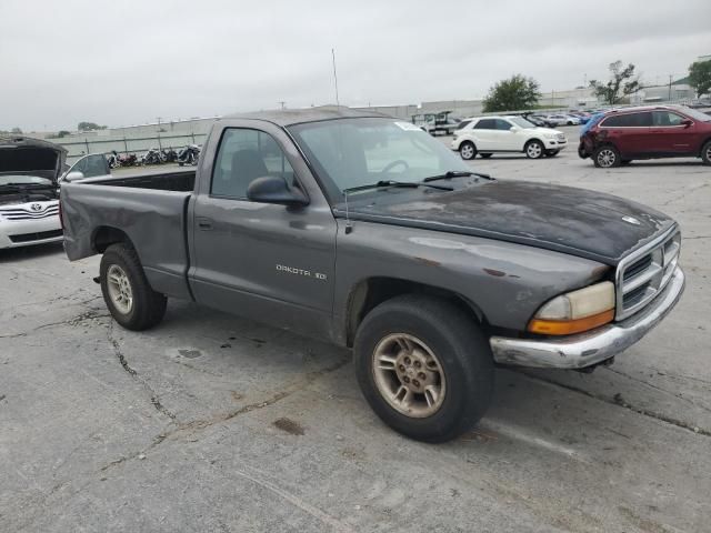 2002 Dodge Dakota SLT