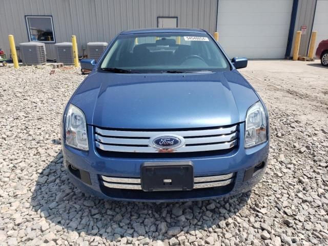 2009 Ford Fusion SE