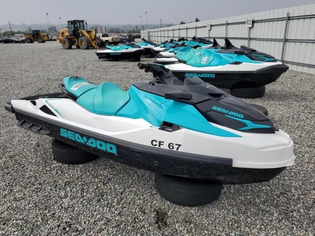 2022 Seadoo GTX PRO