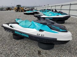 Clean Title Boats for sale at auction: 2022 Seadoo GTX PRO