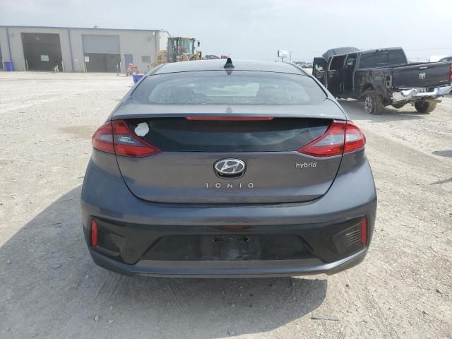 2018 Hyundai Ioniq SEL