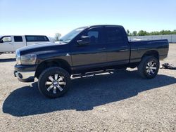 Salvage cars for sale at Anderson, CA auction: 2007 Dodge RAM 2500 ST