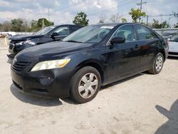 Salvage cars for sale at Riverview, FL auction: 2009 Toyota Camry Base