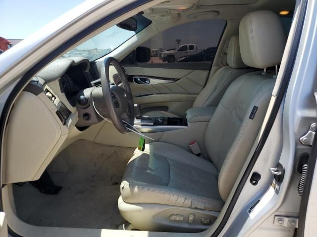 2011 Infiniti M37