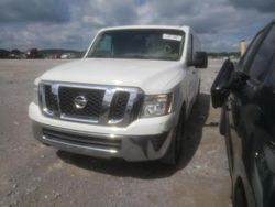 Salvage cars for sale from Copart Lebanon, TN: 2013 Nissan NV 1500