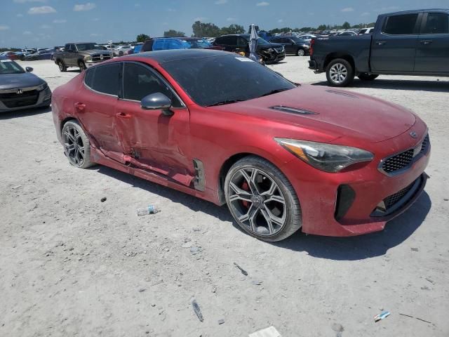 2018 KIA Stinger GT2