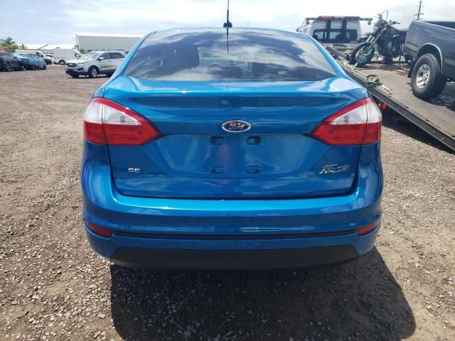 2017 Ford Fiesta SE