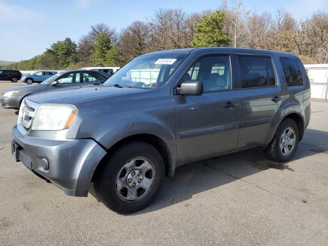 2010 Honda Pilot LX