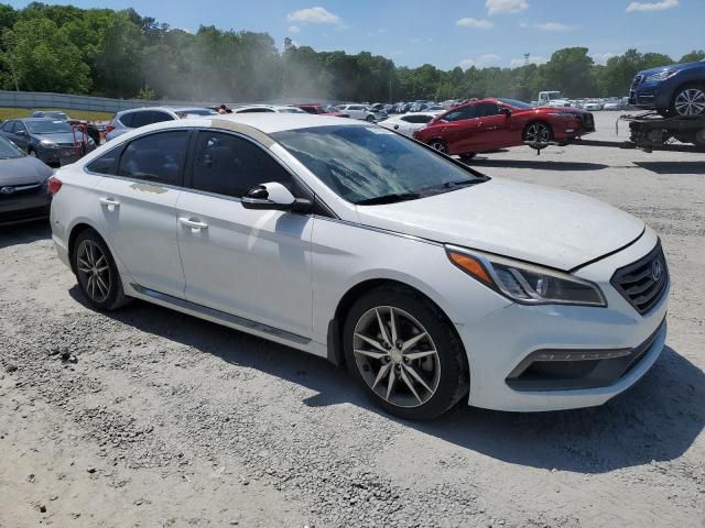 2017 Hyundai Sonata Sport