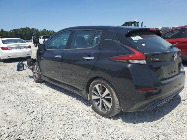 2022 Nissan Leaf S Plus