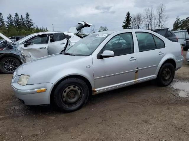 2005 Volkswagen Jetta GLS