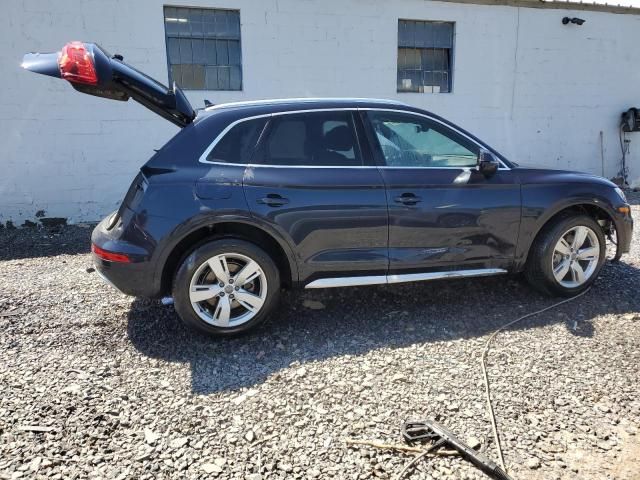 2019 Audi Q5 Premium Plus