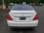 2013 Mercedes-Benz S 550 4matic