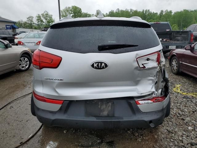 2014 KIA Sportage Base