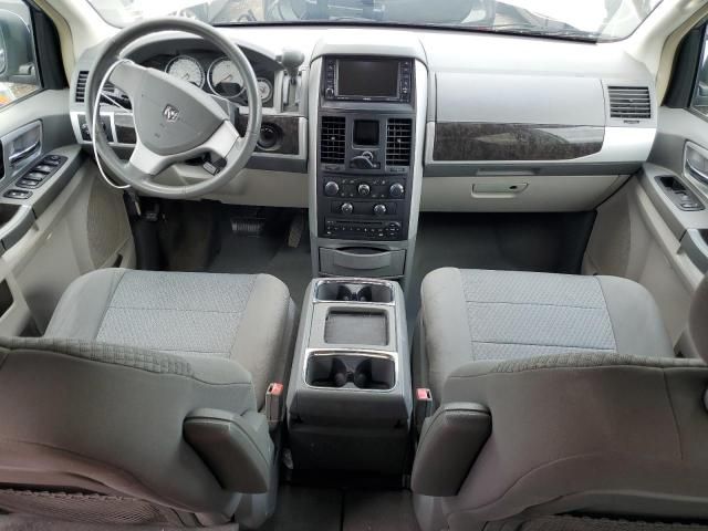 2010 Dodge Grand Caravan Crew