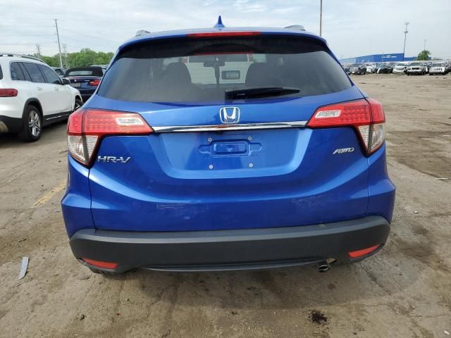 2021 Honda HR-V EX