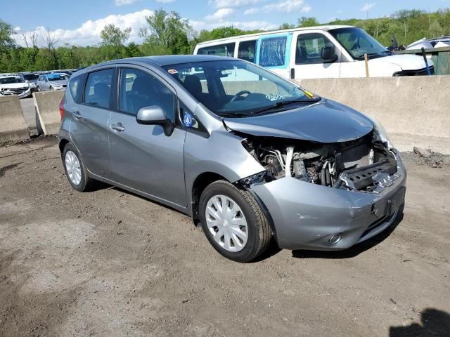 2014 Nissan Versa Note S