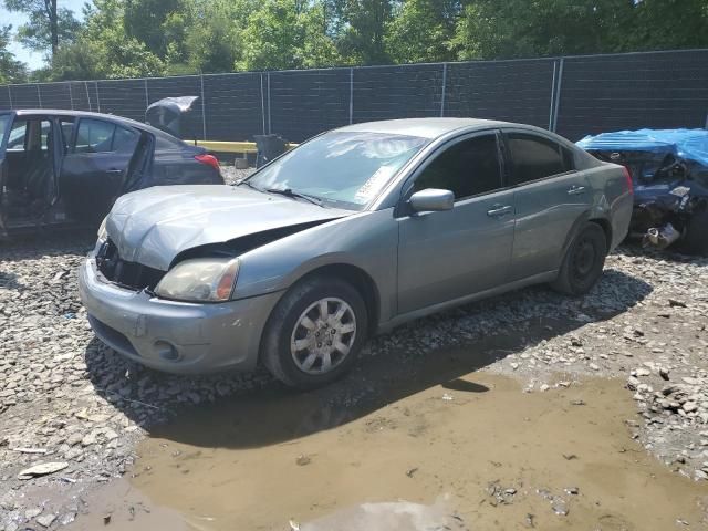 2007 Mitsubishi Galant ES