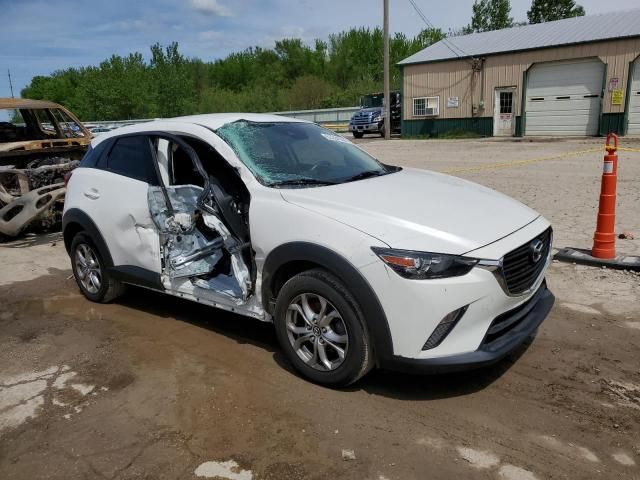 2019 Mazda CX-3 Sport