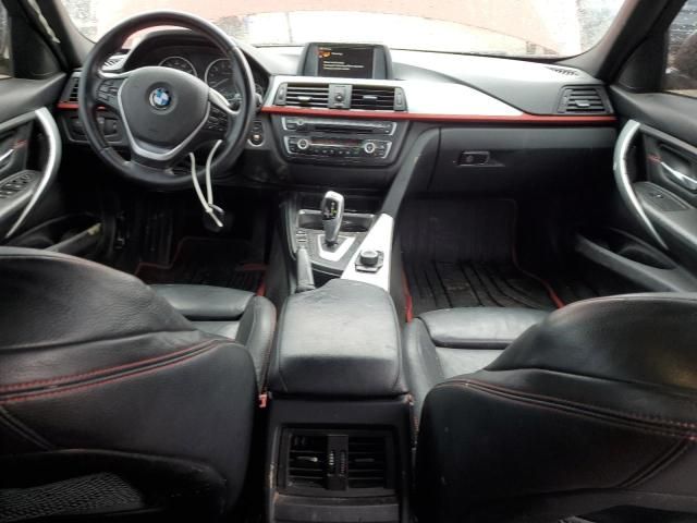 2013 BMW 328 XI Sulev