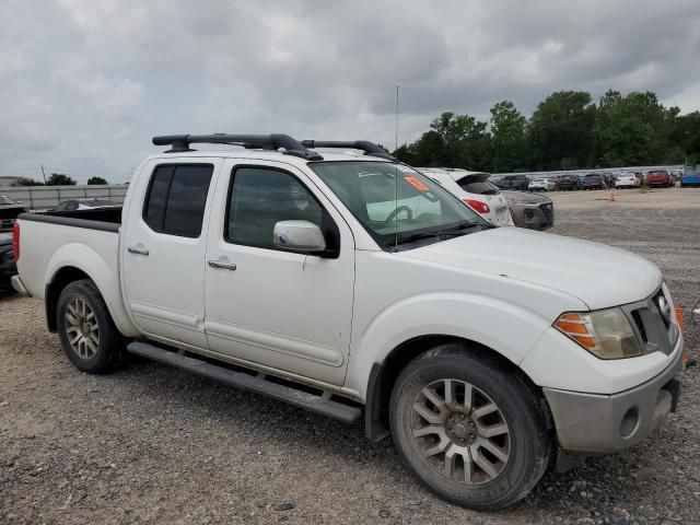 2012 Nissan Frontier S