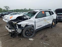 Salvage cars for sale at Des Moines, IA auction: 2020 Jeep Cherokee Latitude Plus