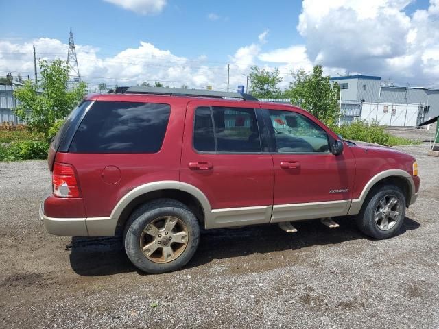 2005 Ford Explorer Eddie Bauer