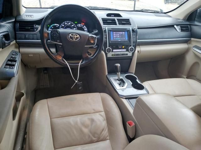 2012 Toyota Camry Hybrid